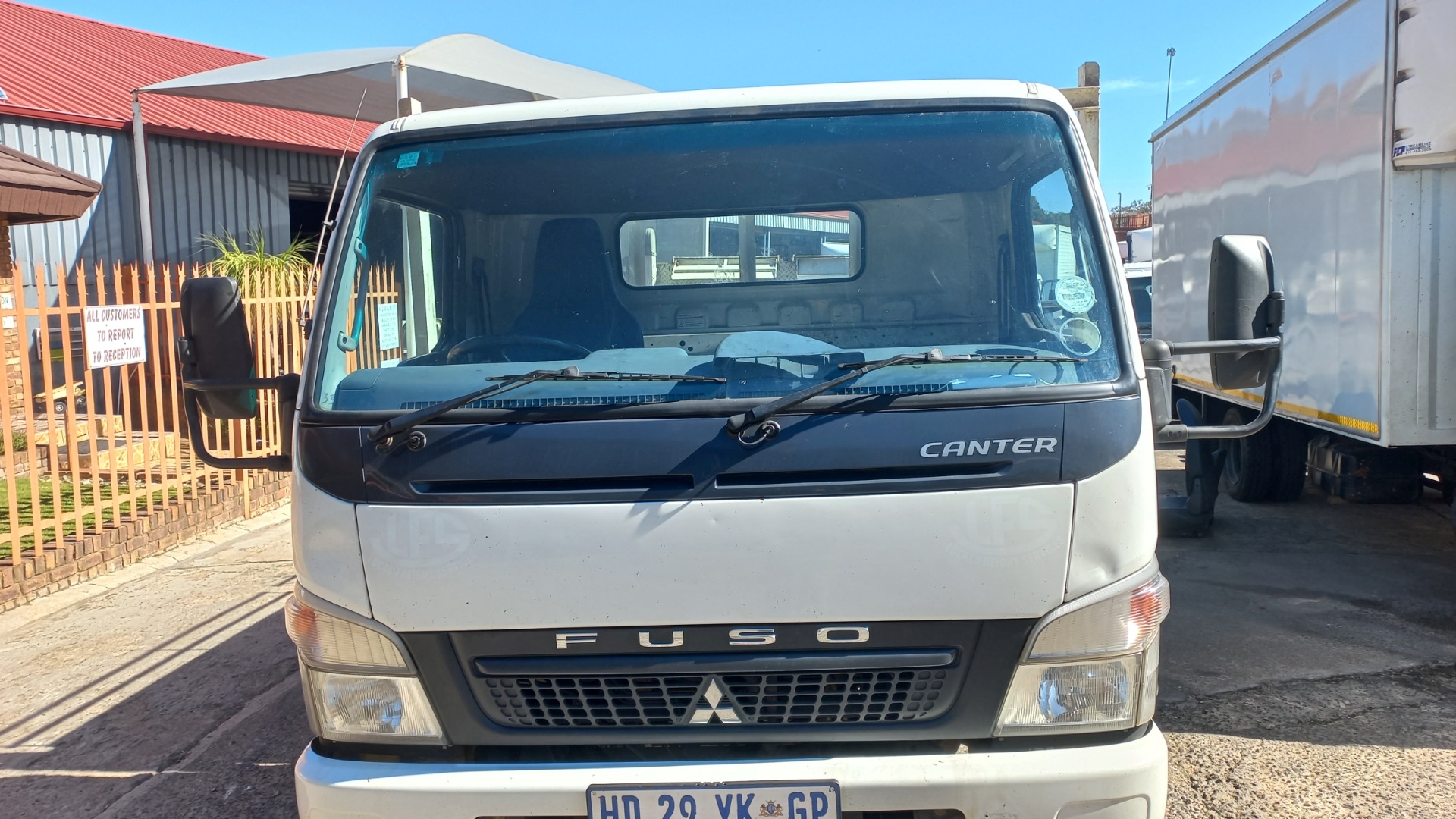 Fuso Dropside trucks FE7 136 4.5TON 2017 for sale by A to Z TRUCK SALES | Truck & Trailer Marketplace