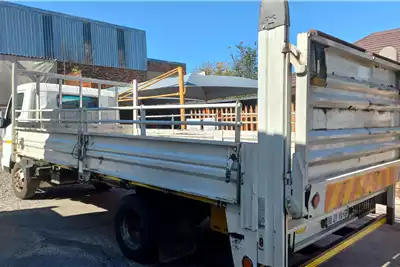 Fuso Dropside trucks FE7 136 4.5TON 2017 for sale by A to Z TRUCK SALES | Truck & Trailer Marketplace