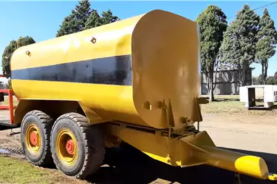 Agricultural trailers 18 000L Water Tanker Trailer for sale by Dirtworx | Truck & Trailer Marketplace