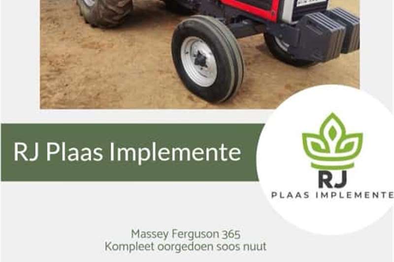 Tractors 2WD tractors Massey Feerguson 365 for sale by Private Seller | Truck & Trailer Marketplace