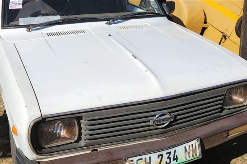 Other Nissan 1400 LDV 2004 for sale by LEVANTE FARMING | AgriMag Marketplace