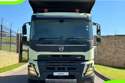Volvo Truck tractors 2022 Volvo FMX480 Twin Steer 2022 for sale by Truck and Plant Connection | Truck & Trailer Marketplace