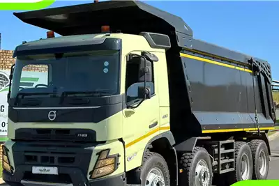 Truck Tractors 2022 Volvo FMX480 Twin Steer 2022