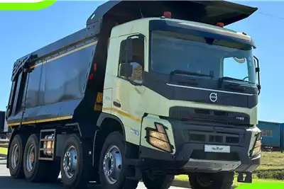 Volvo Truck tractors 2022 Volvo FMX480 Twin Steer 2022 for sale by Truck and Plant Connection | AgriMag Marketplace