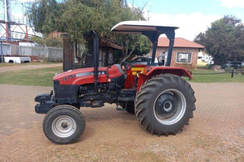 [condition] [make] Tractors in South Africa on AgriMag Marketplace