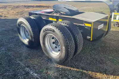 Trailstar Trailers Double axle Dolly lowspeed for sale by Benetrax Machinery | Truck & Trailer Marketplace