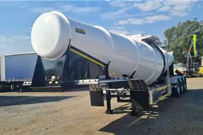 Henred Trailers Emulsion tanker Tanker mild steel 2024 for sale by Benetrax Machinery | AgriMag Marketplace