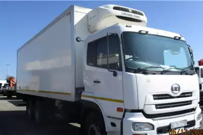 Nissan Refrigerated trucks NISSAN UD330 VAN BODY WITH T600 FRIDGE 2012 for sale by Isando Truck and Trailer | Truck & Trailer Marketplace