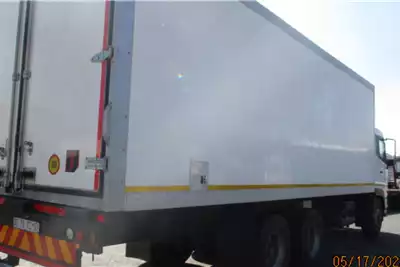 Nissan Refrigerated trucks NISSAN UD330 VAN BODY WITH T600 FRIDGE 2012 for sale by Isando Truck and Trailer | Truck & Trailer Marketplace