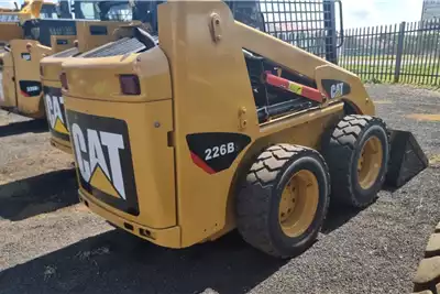 Caterpillar Skidsteers 226B3 2014 for sale by Global Trust Industries | Truck & Trailer Marketplace