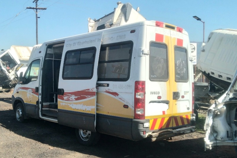 Iveco Buses 14 seater IVECO 35S15 2015 for sale by Lehlaba Trucks Parts Centre   | Truck & Trailer Marketplace