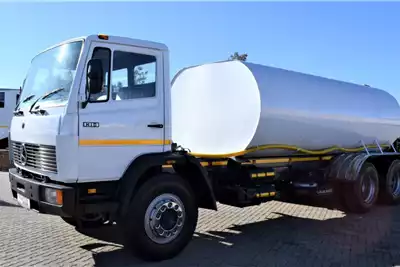 Mercedes Benz Water bowser trucks Mercedes Benz 1314 WATER TANK TRUCK 1995 for sale by Pristine Motors Trucks | Truck & Trailer Marketplace