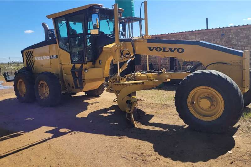 Volvo Graders 6930 2007 for sale by HVR Turbos  | Truck & Trailer Marketplace
