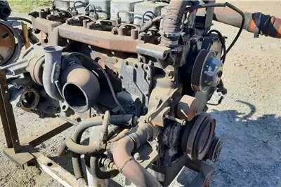 Cummins Truck spares and parts Engines Cummins QSB 5.9L Engine for sale by Dirtworx | Truck & Trailer Marketplace