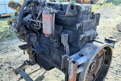 Cummins Truck spares and parts Engines Cummins QSB 5.9L Engine for sale by Dirtworx | Truck & Trailer Marketplace