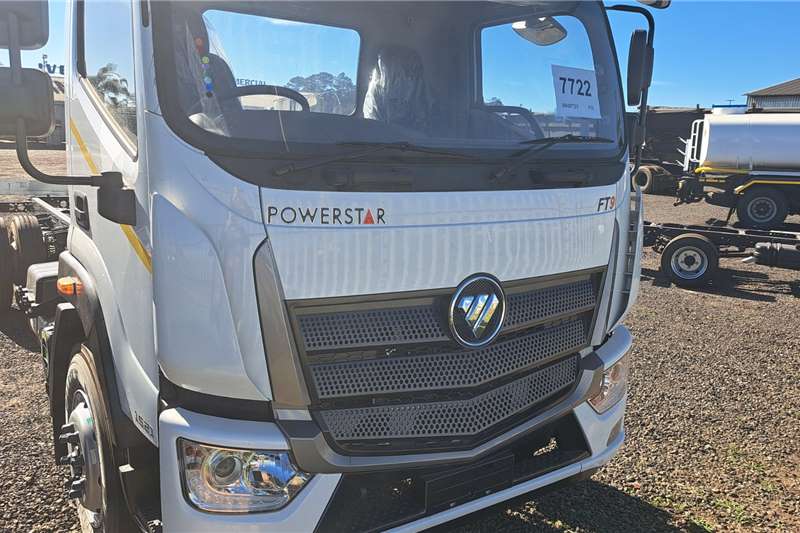 [make] Chassis cab trucks in South Africa on Truck & Trailer Marketplace