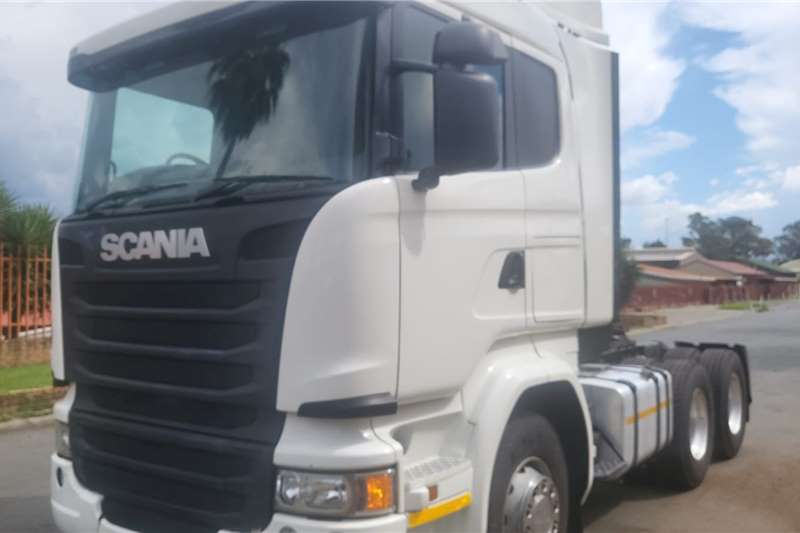 [condition] [make] Truck in South Africa on AgriMag Marketplace