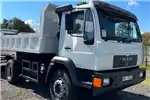 MAN Tipper trucks Man 6 cubic tipper truck for sale 2017 for sale by Country Wide Truck Sales | AgriMag Marketplace