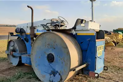 Rollers Aveling Barford HDC15 Smooth Drum Roller for sale by Dirtworx | AgriMag Marketplace