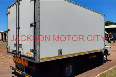 Mitsubishi Refrigerated trucks FUSO CANTER FE7 136 REFRIGERATED TRUCK 2017 for sale by Jackson Motor City | Truck & Trailer Marketplace