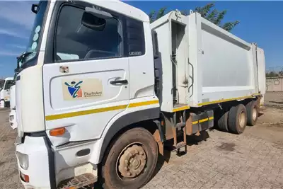 Nissan Garbage trucks UD 330 2011 for sale by Johan Jacobs Machinery | Truck & Trailer Marketplace