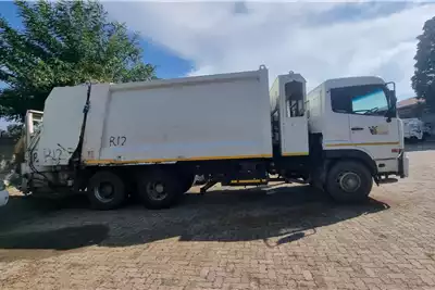 Nissan Garbage trucks UD 330 2011 for sale by Johan Jacobs Machinery | Truck & Trailer Marketplace