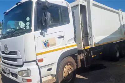 Nissan Garbage trucks UD 330 2012 for sale by Johan Jacobs Machinery | Truck & Trailer Marketplace