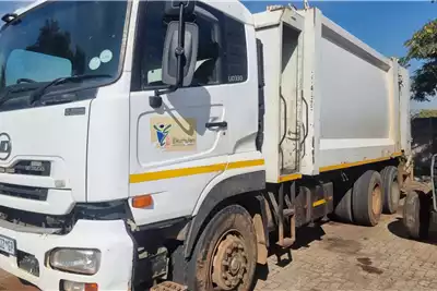 Nissan Garbage trucks UD 330 2012 for sale by Johan Jacobs Machinery | AgriMag Marketplace