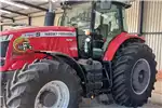 Tractors 4WD tractors Massey Ferguson 7724 S 2021 for sale by Private Seller | Truck & Trailer Marketplace