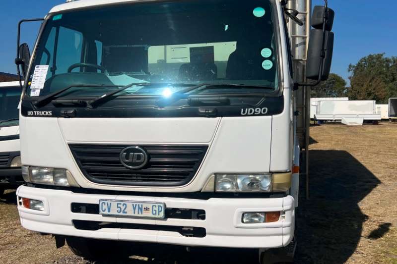 [condition] [make] Refrigerated trucks in South Africa on AgriMag Marketplace