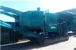 Terex Crushers XA400S 2010 for sale by Gigantic Earthmoving | AgriMag Marketplace