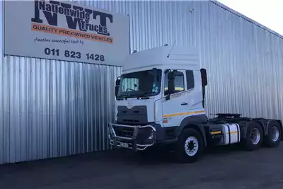 Nissan Truck tractors Double axle 2020 Nissan UD GWE440 Quester 2020 for sale by Nationwide Trucks | Truck & Trailer Marketplace