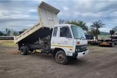 Nissan Tipper trucks Nissan CM 10 tipper for sale by Ideal Trucks | Truck & Trailer Marketplace