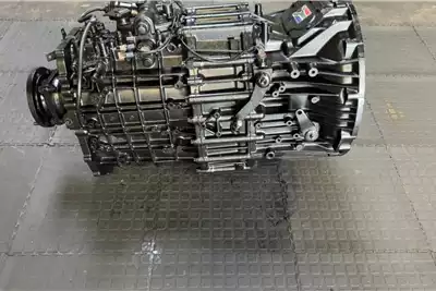 Mitsubishi Truck spares and parts Gearboxes Recon Mitsubishi M130 (7&10 speed) / M200 for sale by Gearbox Centre | AgriMag Marketplace