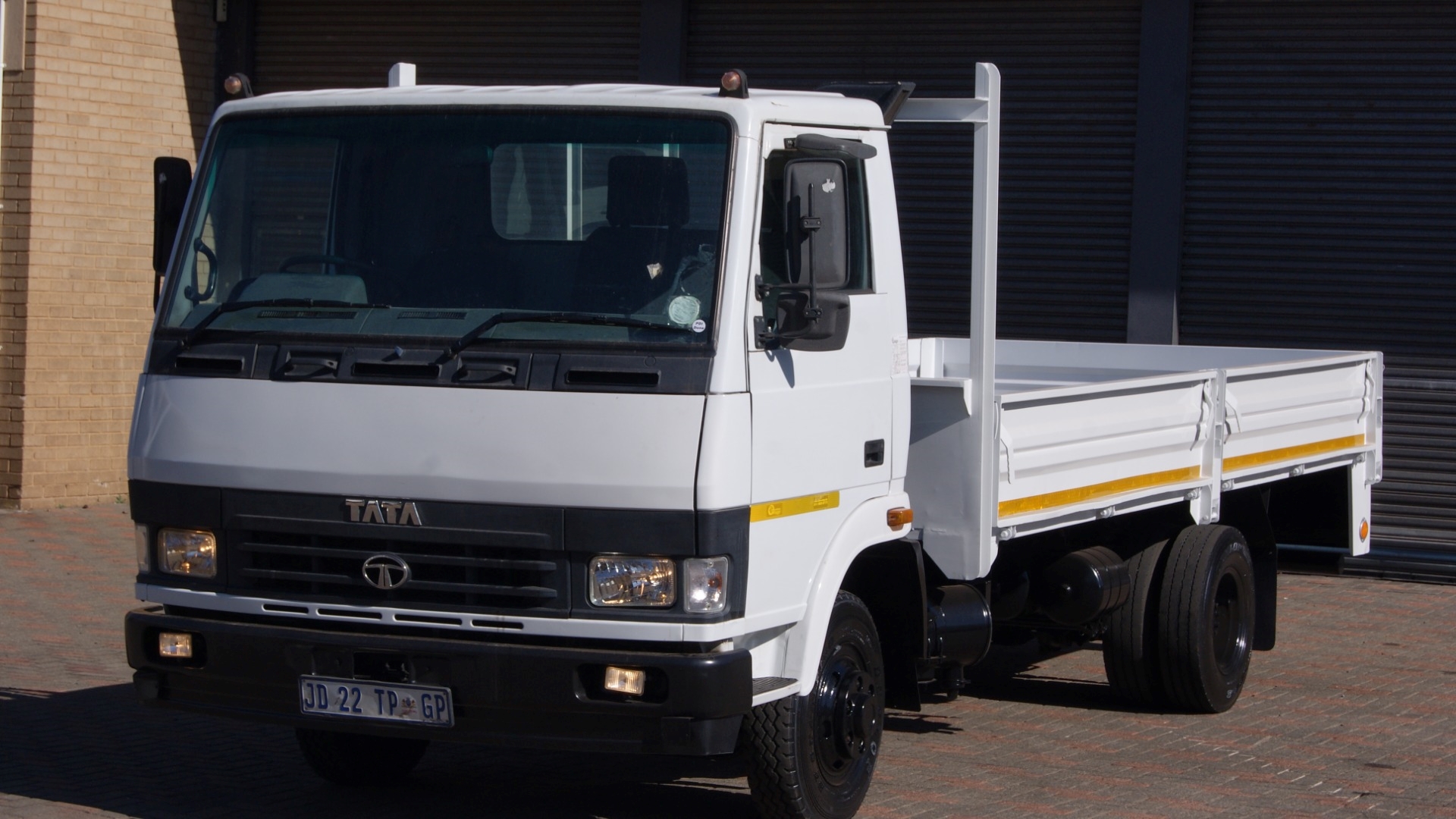 Tata Dropside trucks LPT 813 DROPSIDE 2019 for sale by Newlands Commercial | Truck & Trailer Marketplace