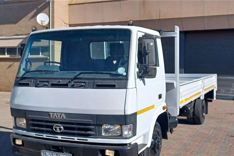Tata Dropside trucks Tata LPT 813 EX2 LAST ONE LEFT! 2019 for sale by Newlands Commercial East Rand | Truck & Trailer Marketplace