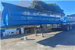 SA Truck Bodies Trailers 45 cube side tipper 2017 for sale by Harlyn International | Truck & Trailer Marketplace