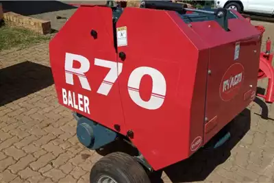 RY Agri Haymaking and silage Round balers Mini Round Baler 2023 for sale by RY Agri | AgriMag Marketplace