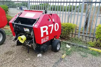 RY Agri Haymaking and silage Round balers Mini Round Baler 2023 for sale by RY Agri | AgriMag Marketplace