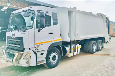 UD Garbage trucks CW 26 460 2020 for sale by ATN Prestige Used | Truck & Trailer Marketplace