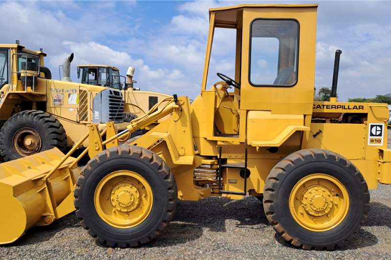 Caterpillar FELs 910 for sale by HVR Turbos  | Truck & Trailer Marketplace