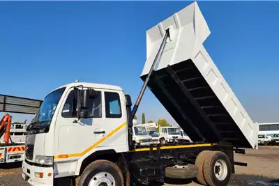 Nissan Tipper trucks NISSAN UD 85 TIPPER 6 CUBE 2017 for sale by Motordeal Truck and Commercial | Truck & Trailer Marketplace