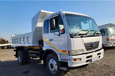 Nissan Tipper trucks NISSAN UD 85 TIPPER 6 CUBE 2017 for sale by Motordeal Truck and Commercial | Truck & Trailer Marketplace