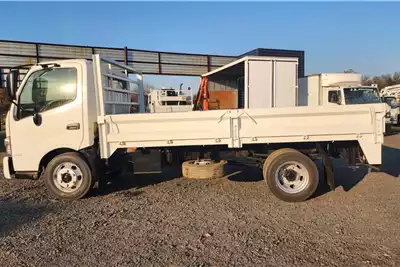 Hino Dropside trucks HINO 300 714 2016 for sale by Motordeal Truck and Commercial | Truck & Trailer Marketplace