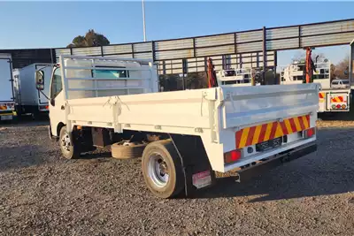 Hino Dropside trucks HINO 300 714 2016 for sale by Motordeal Truck and Commercial | AgriMag Marketplace