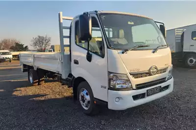 Hino Dropside trucks HINO 300 915  LWB 2019 for sale by Motordeal Truck and Commercial | Truck & Trailer Marketplace