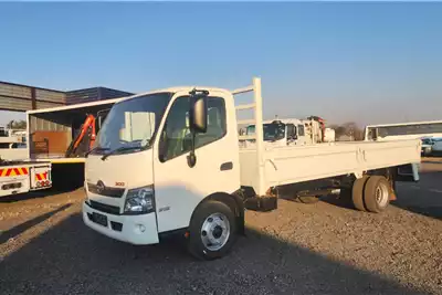 Hino Dropside trucks HINO 300 915  LWB 2019 for sale by Motordeal Truck and Commercial | Truck & Trailer Marketplace