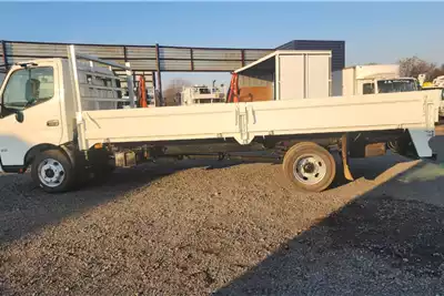 Hino Dropside trucks HINO 300 915  LWB 2019 for sale by Motordeal Truck and Commercial | AgriMag Marketplace