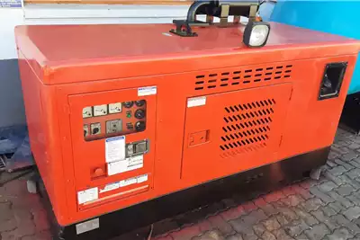 Generator Deutz Stamford Generator 50kVA (40kVA) for sale by Dirtworx | AgriMag Marketplace