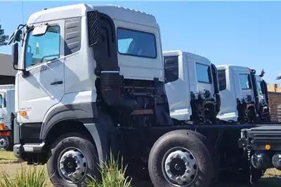 UD Chassis cab trucks Quester CGE440 8X4 Rigid Chassis 2024 for sale by UD Trucks N14 Johannesburg | Truck & Trailer Marketplace